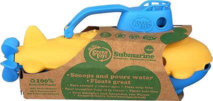 the original green toys