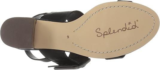 splendid sybil leather sandal