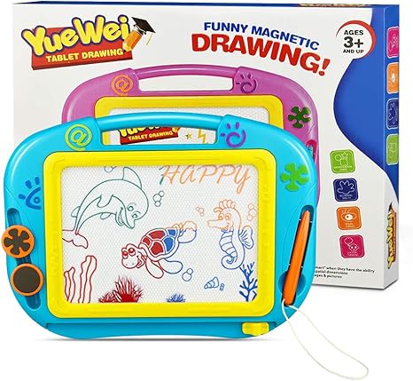 best magnetic drawing board for toddlers