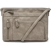 MultiSac womens Summerville East West Crossbody Bag