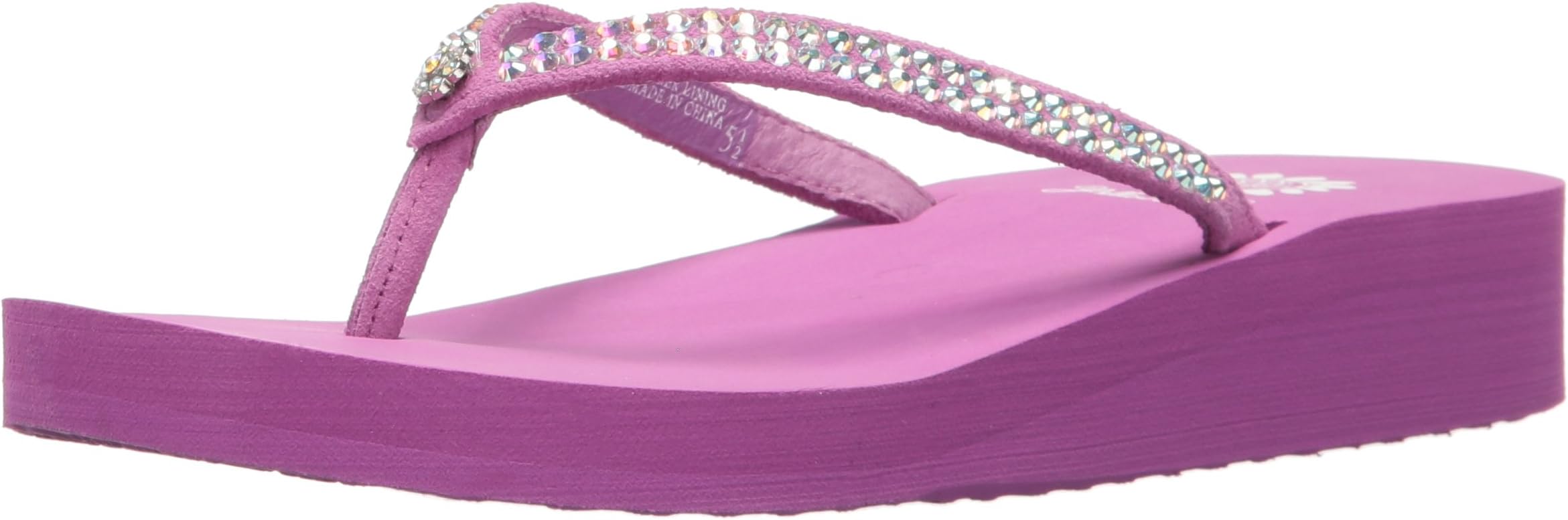 Women's Jello Orchid Sandal 8 M US