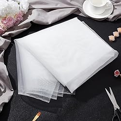 BENECREAT 78 x 39 Inch Fine Filter Mesh Nylon
