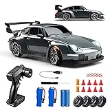 RC Drift Car, 1:24 Scale Remote Control Vehicle
