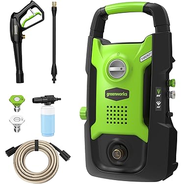 Amazon Best Sellers: Best Pressure Washers