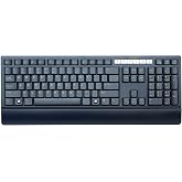 VogDuo&trade; MK305 Wireless Keyboard, Black