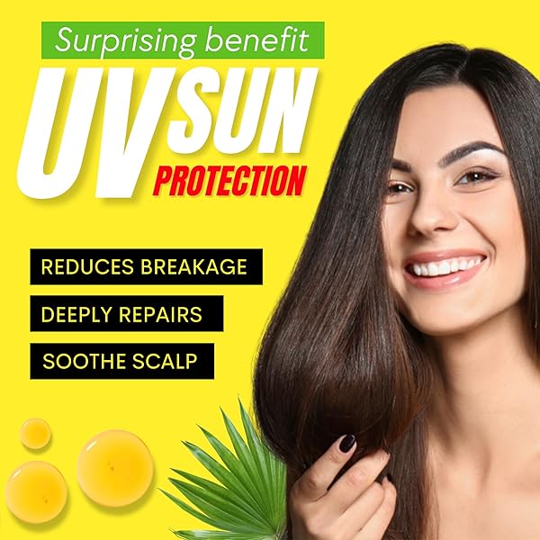 BATANA OIL FOR HAIR GROWTH 4OZ, 100% HONDURAS CENTRAL AMERICA, MOISTURIZER DRY SCALP, PREVENT HAIR LOSS, NATURAL THICKNESS, INSTANTLY SMOOTH, SOFT & SHINE, SILICONE FREE SULFATE FREE