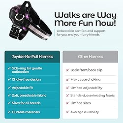 Joyride Basic Essential Dog Harness 1.0