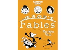 Aesop's Fables: The 1920s, Volume 1 [Blu-ray]