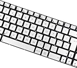 Gintai White Keyboard Keypad Replacement for ASUS G550 G550JK Q550L Q550LF N750 view 4