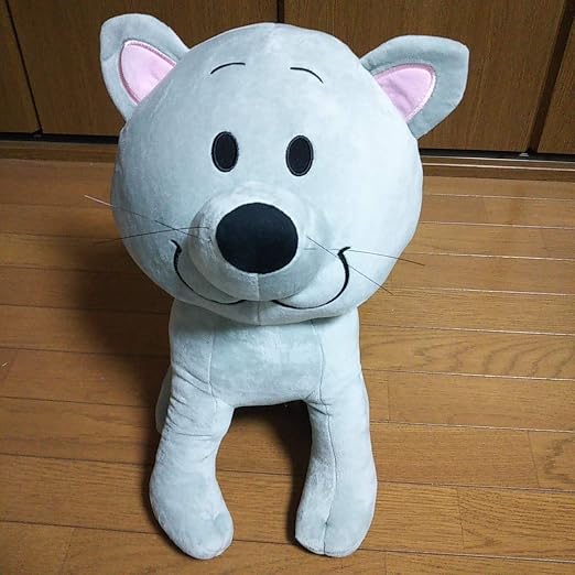Amazon 特大 スヌーピー の仲間 ファーロン ぬいぐるみ 超ビッグ 非売品 紙タグ付き Big Snoopy レアキャラ ぬいぐるみ ホビー
