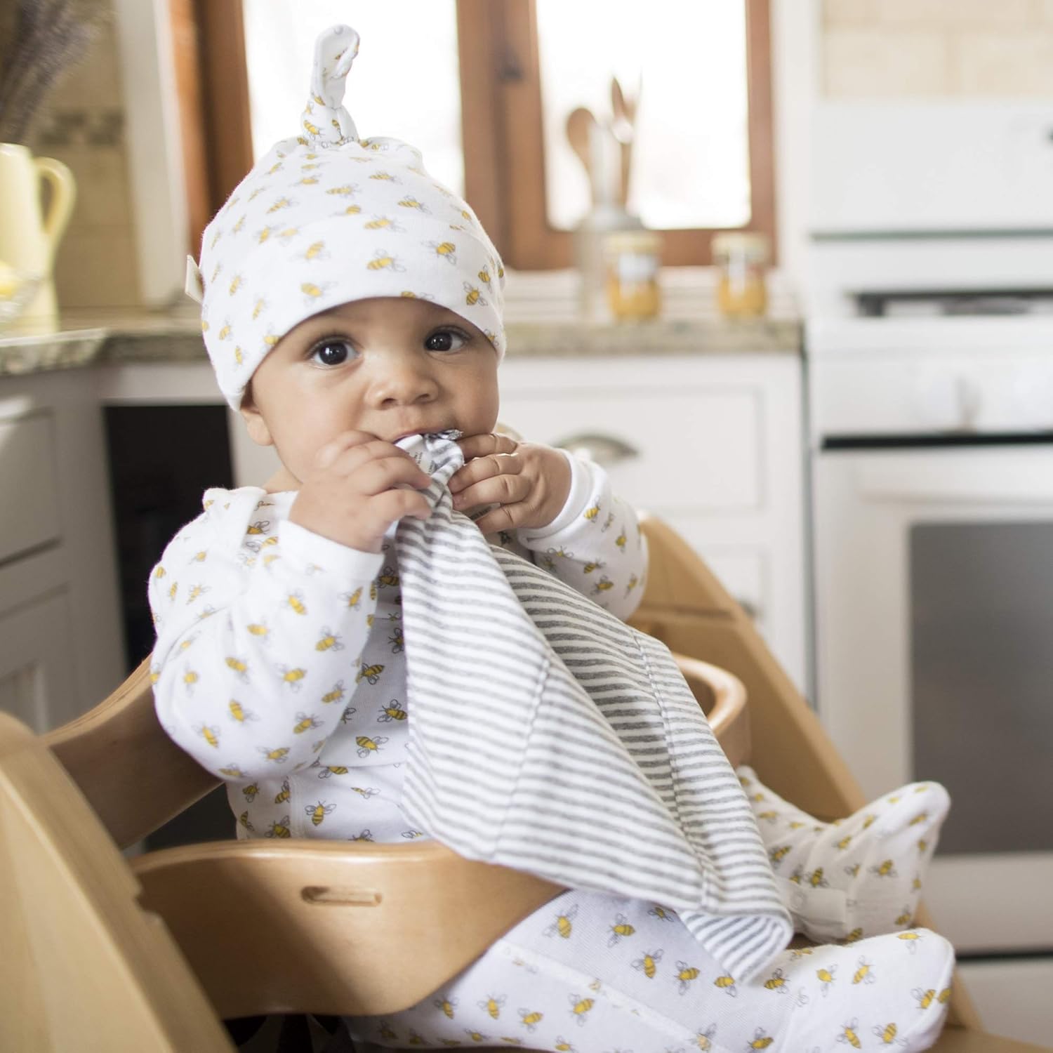 Burt's Bees Baby - Burp Cloths, 100% Organic Cotton Absorbent 5-Pack Drool Cloths (Blossom Pink Variety Prints): Baby