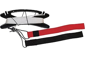 In the Breeze Sport Kite Line Set, 50 lb by 80-Feet,3426