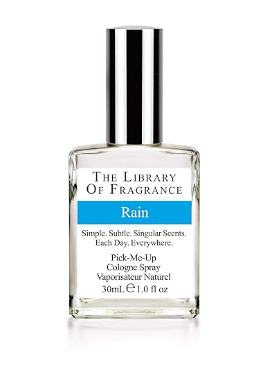 Amazoncom Demeter Rain Fragrance 10 Oz Colognes Beauty
