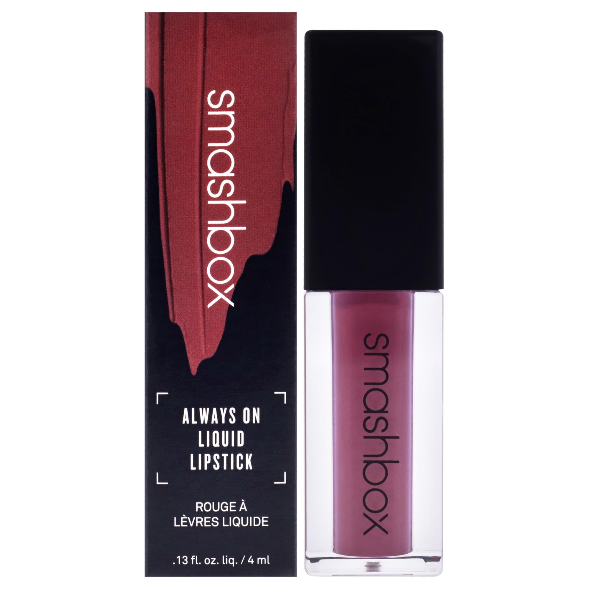 SmashBox Always On Liquid Lipstick - Big Spender For Women 0.13 oz Lipstick