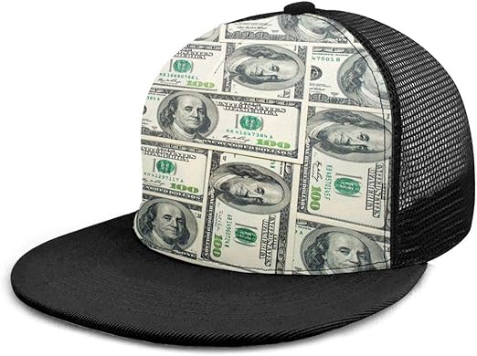dollar hats