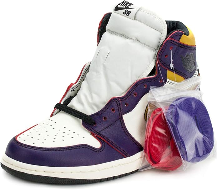 jordan 1 og defiant lakers
