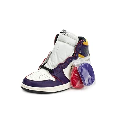Nike Men's Air Jordan High OG Defiant Lakers Court Nigeria Ubuy