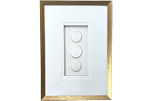 HANDMADE 14 x 20 Grand Tour Intaglio Art (Option 3)