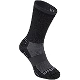 Wrightsock Escape Crew Hiking Socks for Men and Women – Cushioned, Eco-Friendly Anti Blister Socks - American Made