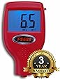 FenderSplendor FS688 Paint Meter/Gauge. 15,000 Meters Sold to Date, Sold and Warrantied in the USA with 3 Year Exchange Warranty. Avoid $3000 Losses When You Miss Paintwork.