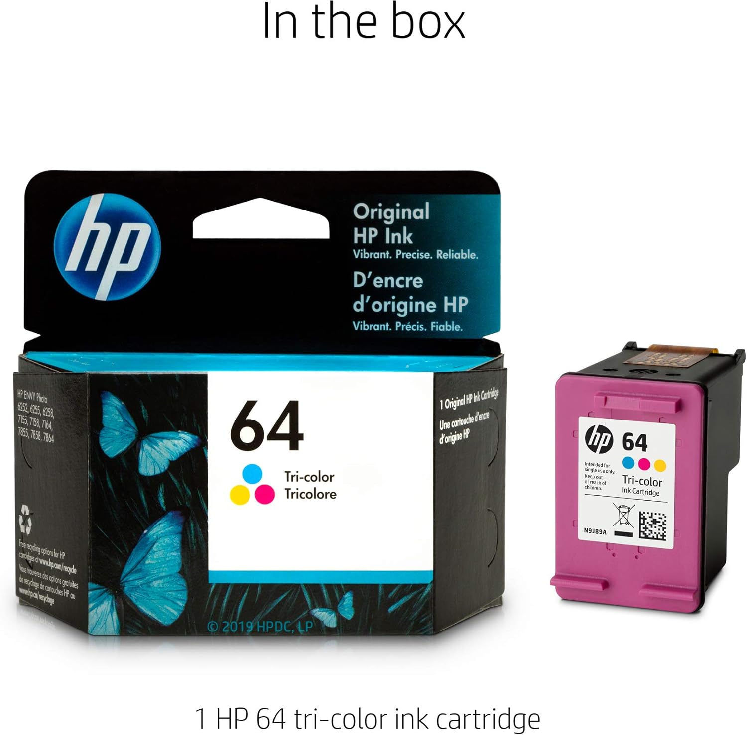 buy hp 64 ink