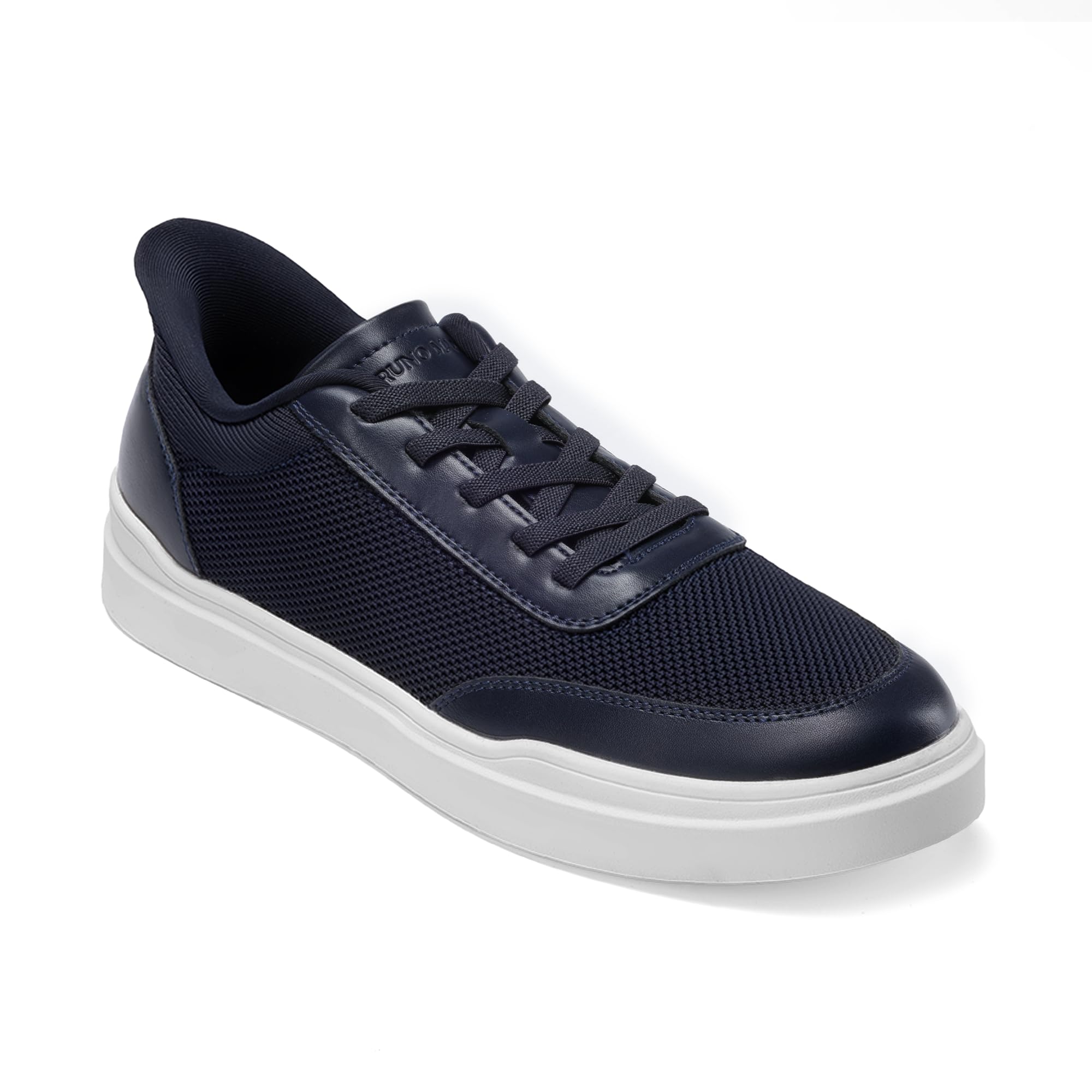 Bruno Marc Mens Slip On Casual Sneakers Hands Free