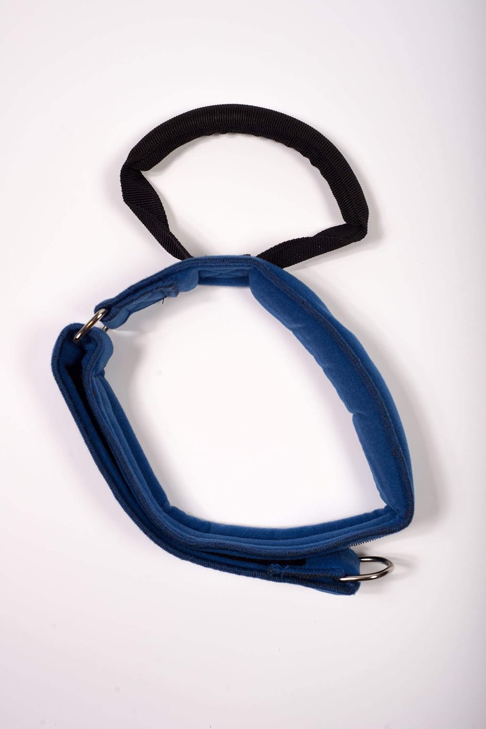 Patient Aid Thigh Lifter Strap, Leg Lift Assist Band with Padded Wrist Strap for Lifting, Movement, Transfer - Mobility Device for Disabled, Elderly, Limited Mobility, After Surgery Bed Rest: Health & Personal Care
