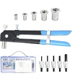 Riveter Nut GunBT606 Blind Heavy Hand Inser Rivet Nut Tool Manual
