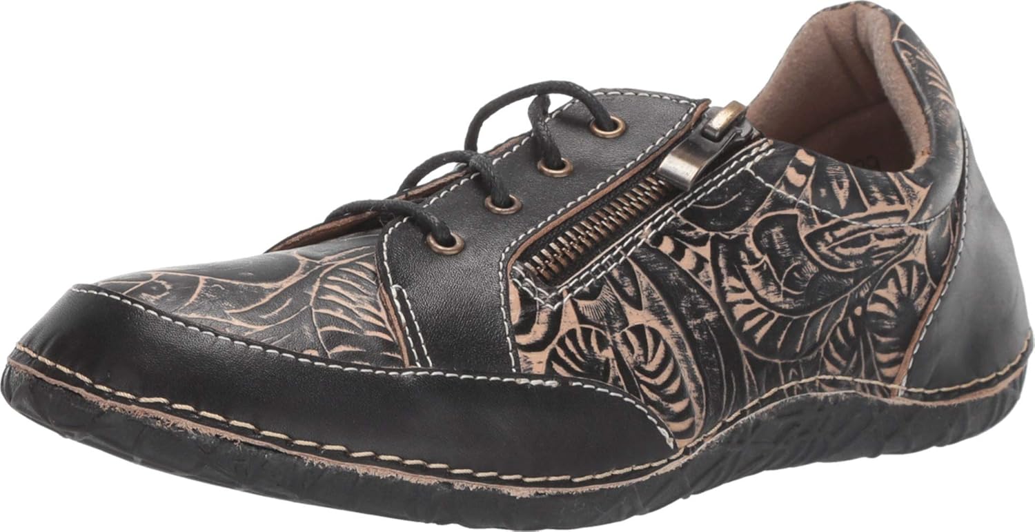 spring step sneakers