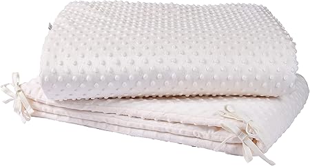 clair de lune cot bed bumper set