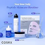 COSRX The Blue Peptide Bakuchiol Plump Glow Serum 50 ml GHK-Cu Copper view 9