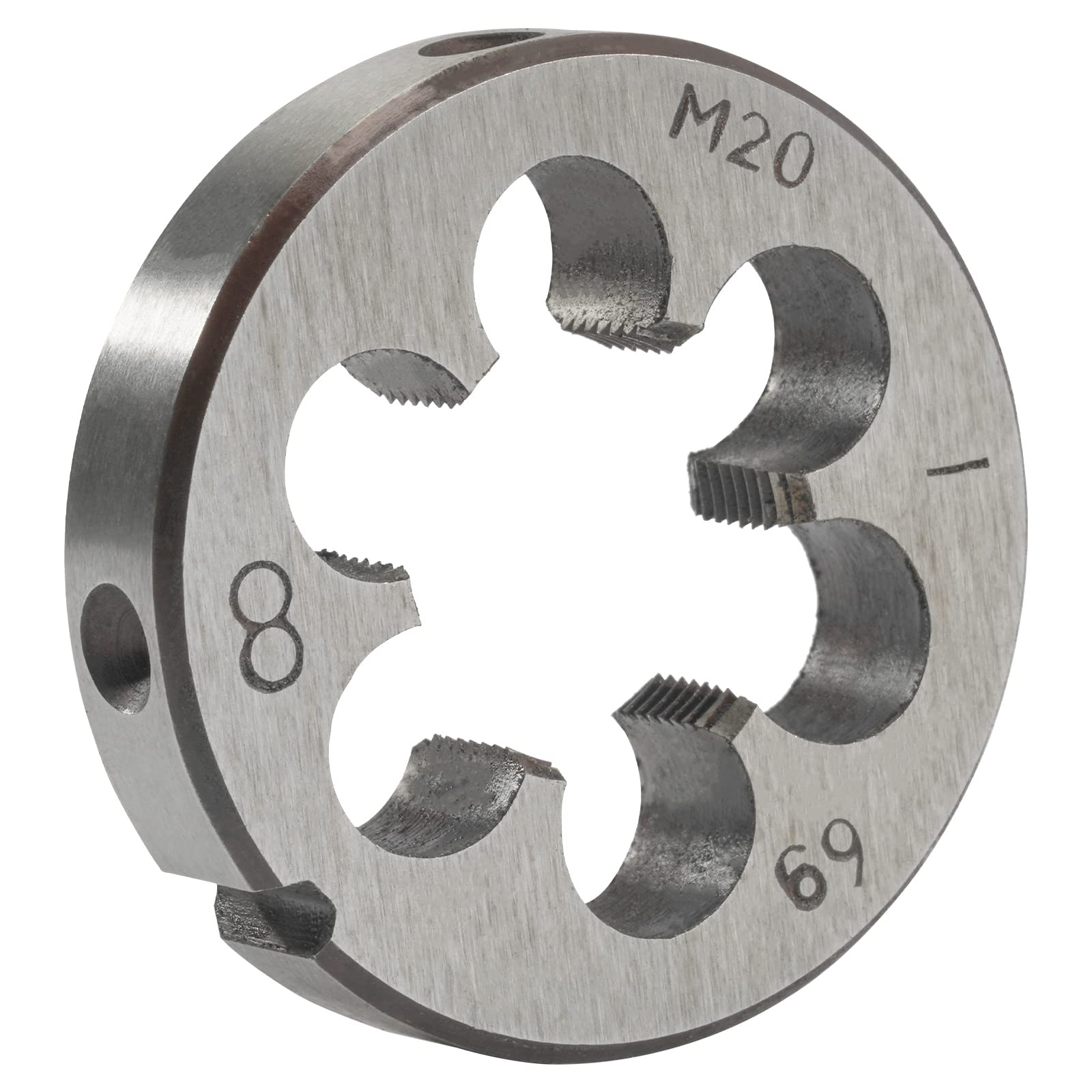 Aceteel M20 x 1 Metric Round Die, Machine Thread