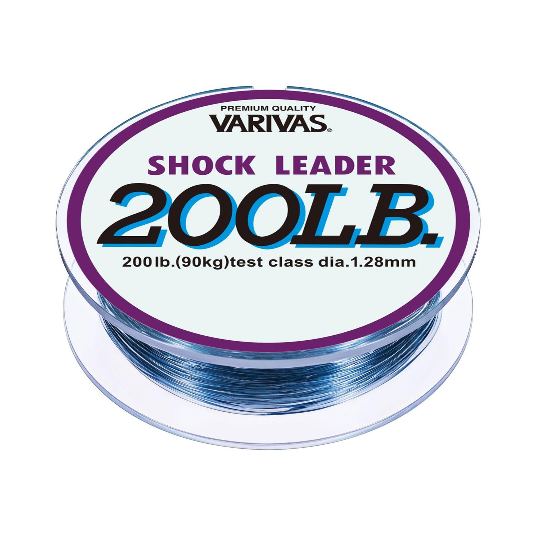Varivas Shock Leader Nylon 90 kg (#60)
