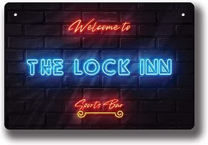 Cartel de barra de neón personalizado para el hogar, cobertizo bar