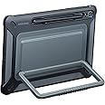 Samsung Galaxy Official Outdoor Cover for Galaxy Tab S9, Black