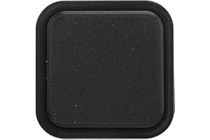 Hilitand Programmable Macro Keypad, 1 Key USB Wired Keyboard with Custom Shortcut for Copy Paste Undo Redo Play Pause Volume