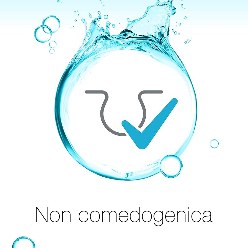Hydro Boost Acqua Gel, Crema idratante viso in gel leggero a base acqua, Crema viso Acido Ialuronico per un'idratazione intensa, Ideale per pelle mista e sensibile, 50 ml