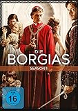 Die Borgias - Season 1 [3 DVDs]