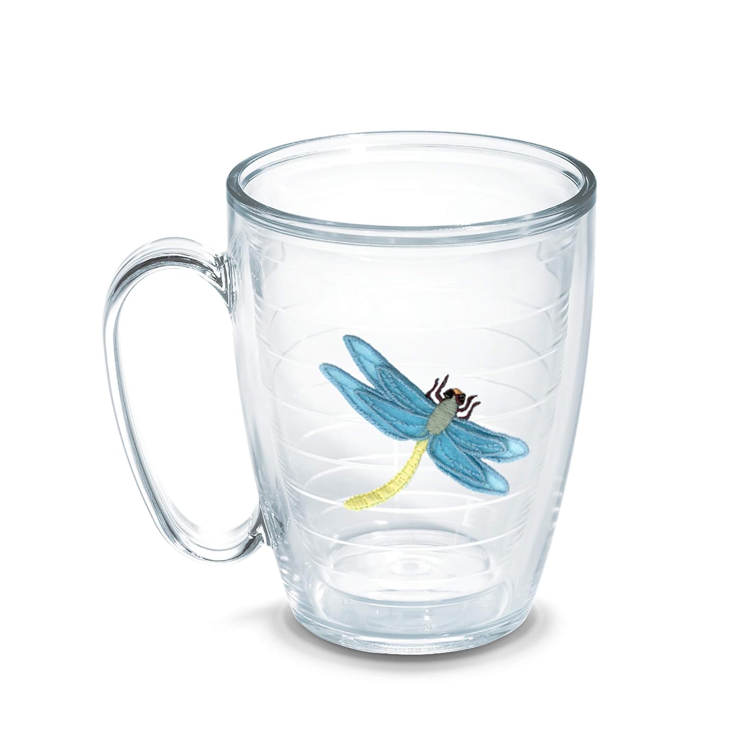 Tervis Dragonfly Blue 15Ounce Mug, Boxed Amazon.ca Home & Kitchen