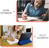 ISLAND A5 Lined Notebook 180 Pages 120gsm Hardcover Journal view 2