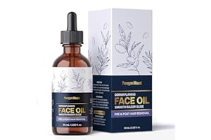 Dermaplaning face Oil 2oz