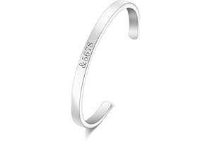 ENSIANTH Dancer Bracelet Dance Jewelry &5678 Cuff Bracelet Dancer Gift For Dance Teacher