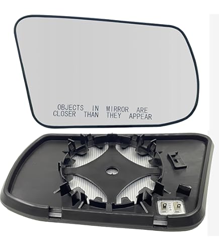 Amazon.com: Nissan 96365-6MA1A Glass-Mirror Right-Hand