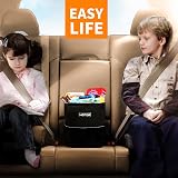 HOTOR Car Bin Leak-Proof Foldable Interior Accessory With Lid view 8