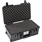 Pelican Air 1535 Case With Foam - Black