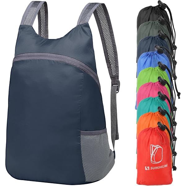 Amazon.com : Ultra Lightweight Packable Water Resistant Backpack