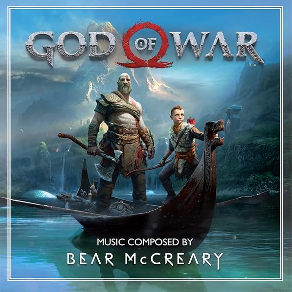 Amazon.com: God of War Ragnarök (Original Soundtrack) - Exclusive
