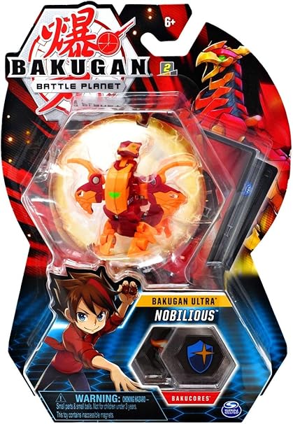 bakugan amazon prime