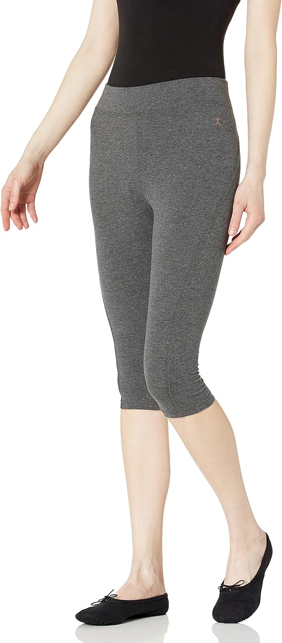 Danskin Women's Leggings: Amazon.co.uk: Clothing