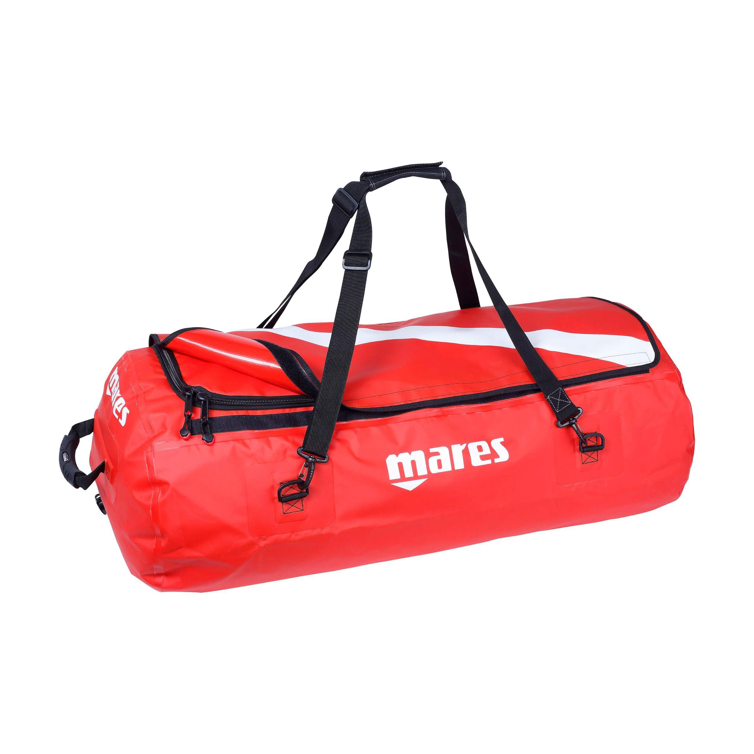 Mares BSac Cruise Attack (Red) Meter Accessories, Multicoloured, OSFA